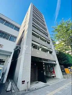 レグラス横浜ポートサイド【4階】の外観