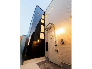 愛知県名古屋市守山区金屋1【アパート】の外観