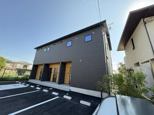 レガート【2階】の外観