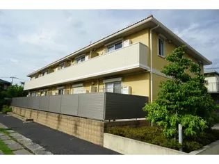 オアシスパティオ【2階】の外観