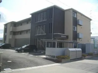 MAISON・MAST嶋A【2階】の外観