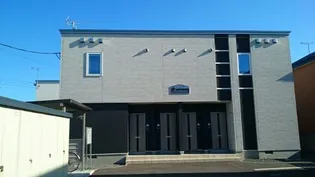 フォンターナ【1階】の外観