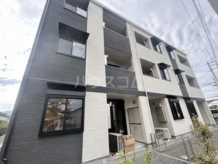 FOREST ODAWARA【2階】の外観