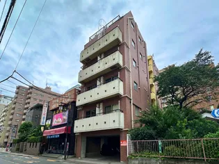 ビジュー府中【4階】の外観