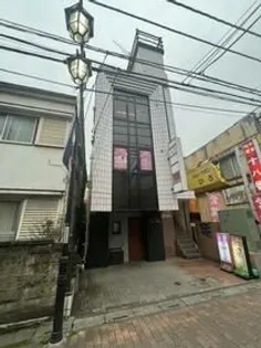 第一新所沢ビル【5階】の外観