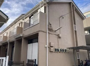 千葉県柏市北柏2【アパート】の外観