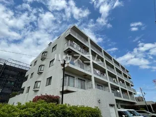 ホワイトハウス【3階】の外観