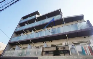 ライジングプレイス登戸【3階】の外観