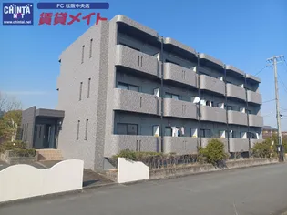 Prominent Lepidus【3階】の外観