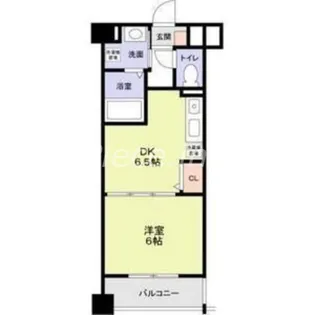 Soleil【5階】の間取り