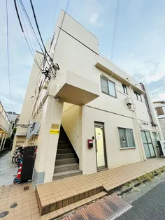 東京都大田区千鳥1【マンション】の外観