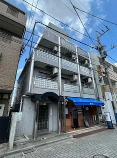 エレガンス浜田山【4階】の外観