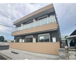 メゾン・ドゥ・フローラ【1階】の外観