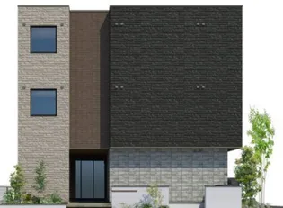 ルクセール タカバ【3階】の外観