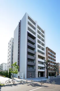 名駅アイサンメゾン【9階】の外観