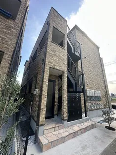 ベイルームグラン扇町WEST【2階】の外観