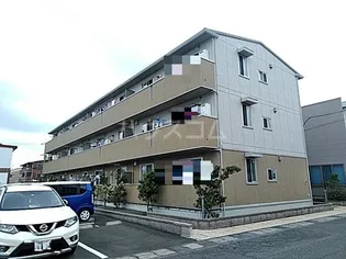 静岡県静岡市駿河区敷地1【アパート】の外観