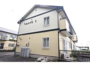 岐阜県可児市土田【アパート】の外観