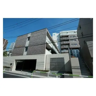 東京都文京区小日向4【マンション】の外観