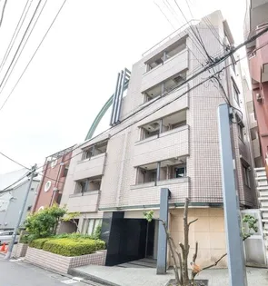 アルクス自由が丘【4階】の外観