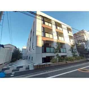 プレール・ドゥーク成増II【3階】の外観