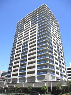 グローリオタワー横浜元町【9階】の外観