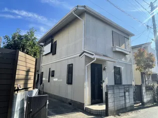 東京都小金井市本町3【一戸建】の外観