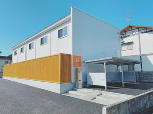 ユニテラス東青田【2階】の外観