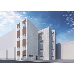 MAXIV CITY神楽坂【2階】の外観