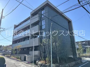 カンパーナ プリータ【3階】の外観