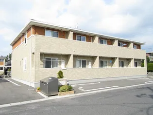 マーレ・ストゥーディオ【1階】の外観