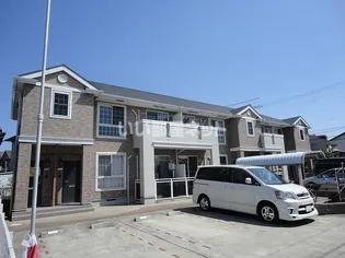 愛知県名古屋市港区東蟹田【アパート】の外観