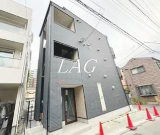 クォーク【2階】の外観