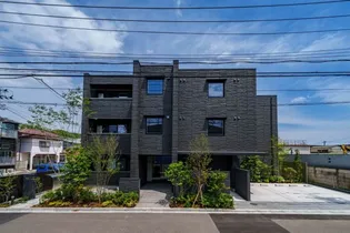 Alflat梅田町【2階】の外観