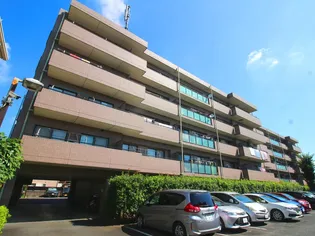 プリムローズ上福岡【5階】の外観