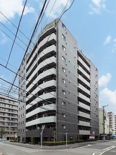 フェニックス新横濱イクシール【10階】の外観