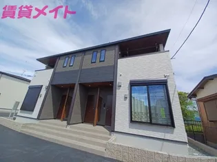 エトワールII【1階】の外観