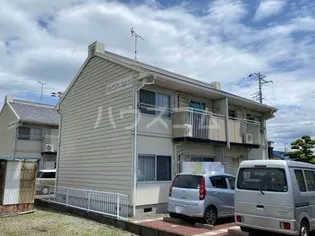 タウニイタカダC【2階】の外観