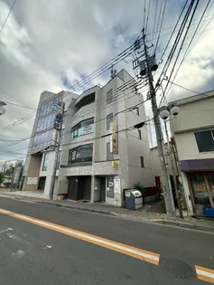 東京都小平市花小金井南町2【マンション】の外観