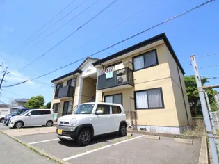 【エイブル管理】フォーレスM【2階】の外観