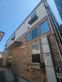 ドリ-ムハウス.【2階】の外観