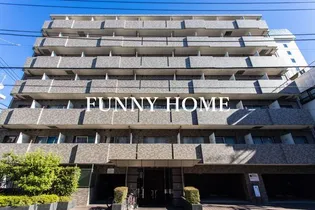 東京都世田谷区世田谷3【マンション】の外観