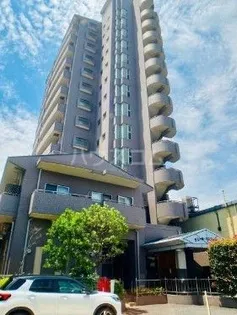 ドミール・コンフォール【9階】の外観