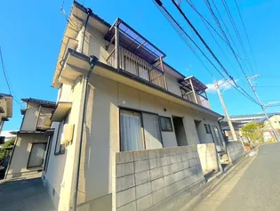 広島県安芸郡海田町浜角【一戸建】の外観