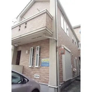 コーポ望月【1階】の外観