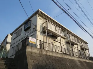 メゾンドエピック【1階】の外観