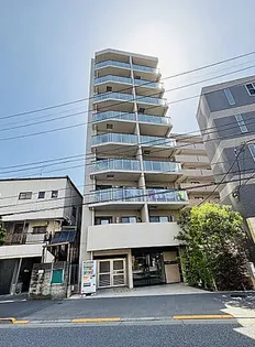 ビィ・フォルマ亀戸【2階】の外観