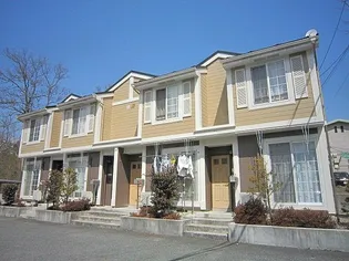 サンパティークフォレ B【1階】の外観