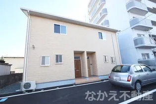 徳島県阿南市西路見町堤外【一戸建】の外観