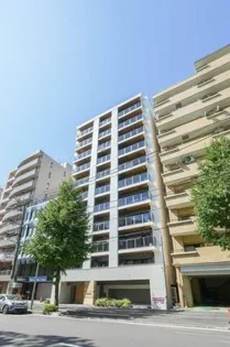 リビオメゾン横濱大通り公園【8階】の外観